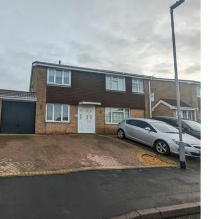 Buy this 3 bed duplex on Hurstmead Drive in Wildwood Drive, Stafford