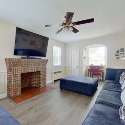 Rent this 3 bed apartment on 3215 Sequoia Avenue in Ashburton, Baltimore