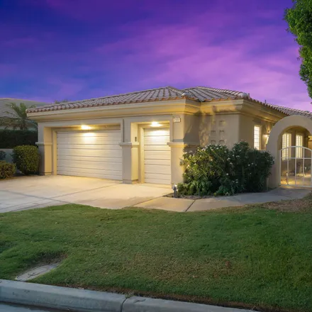 Buy this 3 bed house on 78098 Calle Norte in La Quinta, CA 92253