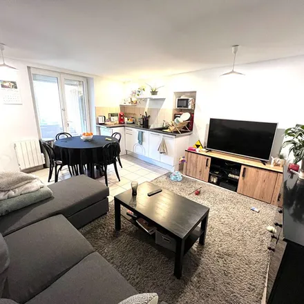 Rent this 3 bed apartment on 7 Place Saint-Georges in 81160 Saint-Juéry, France