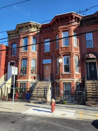 Rent this 1 bed house on The Grind in 360 Communipaw Avenue, Communipaw