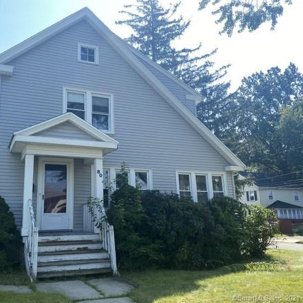 Rent this 3 bed house on 80 Price Boulevard in West Hartford, CT 06119