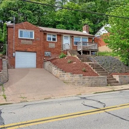 Buy this 3 bed house on 256 Bascom Ave in Pittsburgh, Pennsylvania