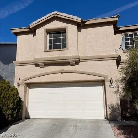 Rent this 3 bed house on 5499 Wheatberry Court in North Las Vegas, NV 89031