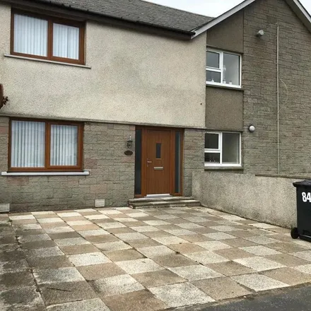 Rent this 2 bed townhouse on Saint Andrews Drive in Fraserburgh, AB43 9BG