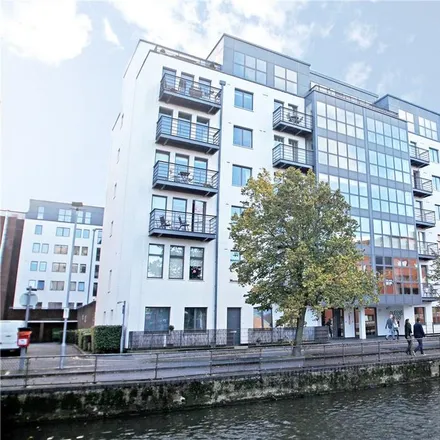 Rent this 2 bed apartment on Queens Wharf in Kennet Side, Reading