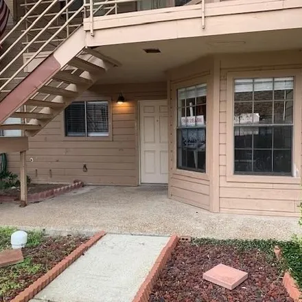 Rent this 1 bed condo on 7080 Premont Drive in Corpus Christi, TX 78414
