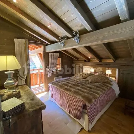 Rent this 5 bed apartment on unnamed road in 11013 Courmayeur, Italy