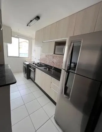 Buy this 2 bed apartment on unnamed road in Conjunto Residencial Nova Bertioga, Mogi das Cruzes - SP