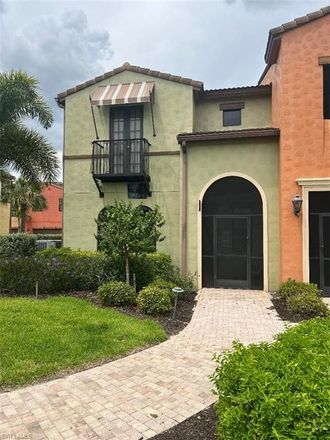 Rent this 3 bed townhouse on 11852 Tulio Way in Fort Myers, FL 33912