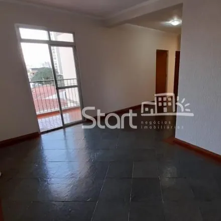 Rent this 3 bed apartment on Rua Dom Bosco in Taquaral, Campinas - SP