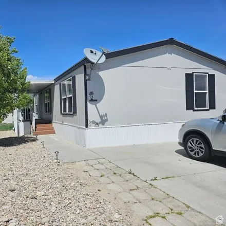 Buy this studio apartment on 1276 River Bank Road in West Valley City, UT 84119