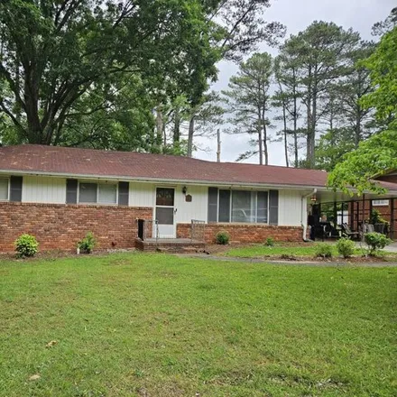 Rent this 3 bed house on 2653 Arundel Road in College Park, GA 30337