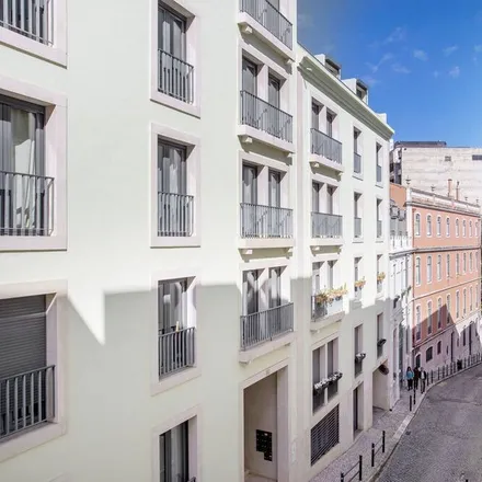 Image 1 - Hotel Dom Sancho I, Avenida da Liberdade 202, 1250-147 Lisbon, Portugal - Apartment for rent