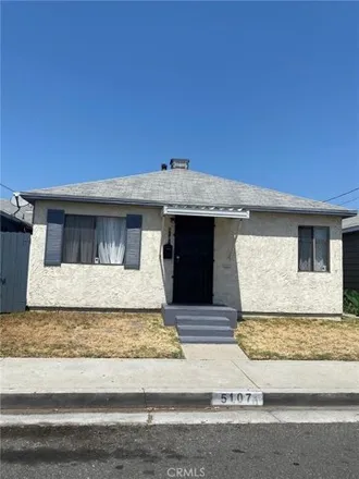 Buy this 1 bed house on 5117 Filmore Street in Bell, CA 90201