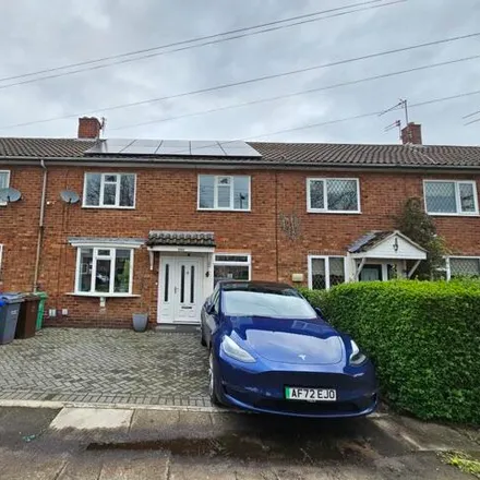 Image 1 - Northern Moor, Wythenshawe Road / Wythenshawe Park Metrolink Stop (Stop D), Wythenshawe Road, Wythenshawe, M23 9DD, United Kingdom - Townhouse for sale