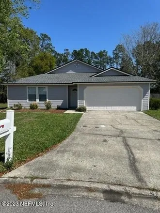 Rent this 3 bed house on 8180 Parramore Road in Jacksonville, FL 32244