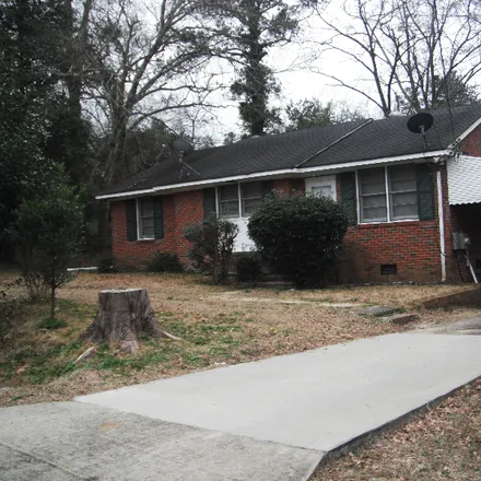 Rent this 3 bed house on 4412 Sims St.,
