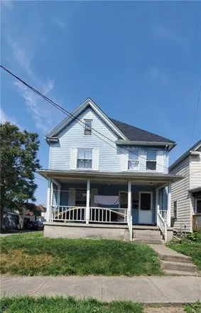 Buy this studio house on 733 Carlisle Street in New Castle, PA 16101
