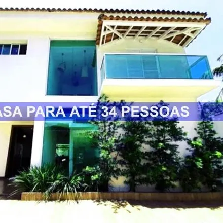 Rent this 6 bed house on Rua Pedro Simões Filho in Maresias, São Sebastião - SP