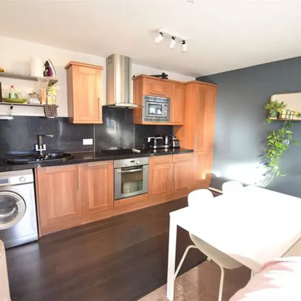 Rent this 1 bed apartment on No.1 Cathedral Square in Groat Market, Newcastle upon Tyne