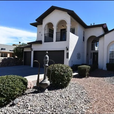 Buy this 5 bed house on 543 Shadow Willow Drive in El Paso, TX 79922
