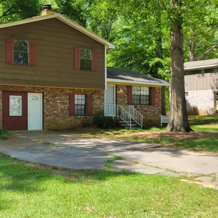 Buy this 4 bed house on 100 Lexington Court in Clayton County, GA 30274