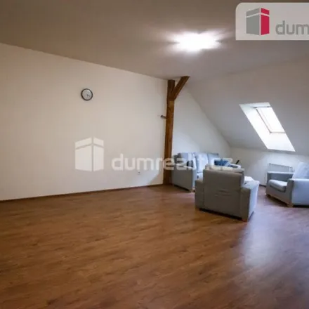 Rent this 2 bed apartment on 38H in 280 02 Kolín, Czechia