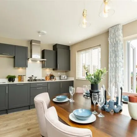 Buy this 3 bed townhouse on Chase Farm Hospital / The Ridgeway in The Ridgeway, London