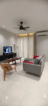 Rent this 1 bed apartment on Jalan BRP 3/1 in Bukit Rahman Putra, 47830 Shah Alam