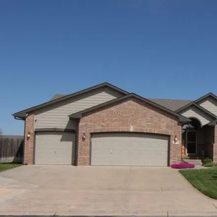 Buy this 5 bed house on 3642 North Pepper Ridge Street in Wichita, KS 67205