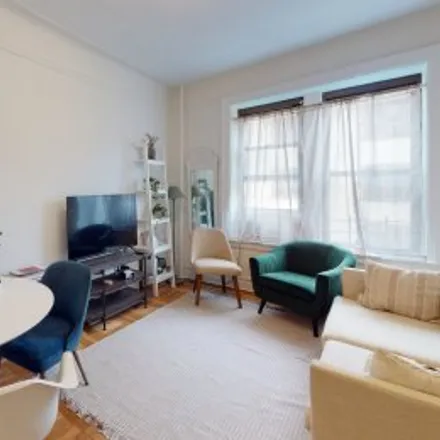 Rent this 2 bed apartment on #4,199 Bleecker Street in Greenwich Village, New York