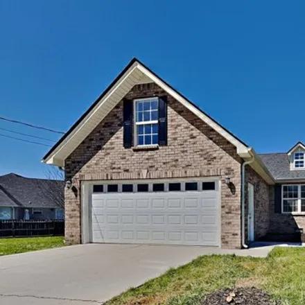 Buy this 4 bed house on 287 Shelby Circle in Shelbyville, TN 37160