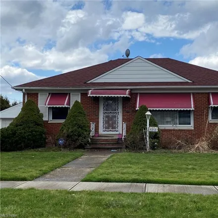 Buy this 3 bed house on 4210 Feiner Drive in Cleveland, OH 44122