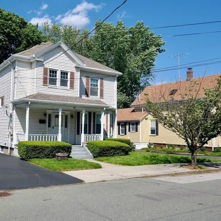 Buy this 4 bed house on 15 Berry St in Peabody, Massachusetts