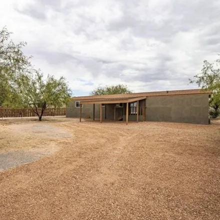 Image 2 - 9828 North Anway Road, Pima County, AZ 85653, USA - House for sale