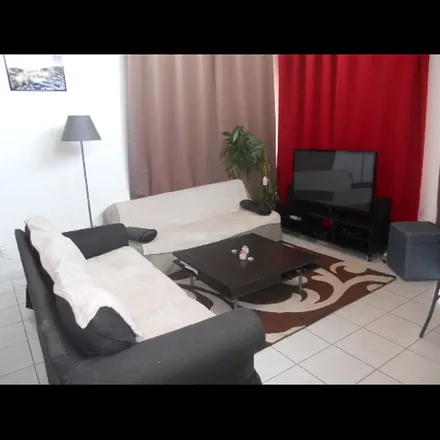 Rent this 3 bed apartment on 500 Residence les Bastides de la Mer in 66420 Le Barcarès, France