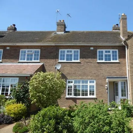 Rent this 3 bed townhouse on Crossroads Farm - Wilds Lodge School in Empingham Lane, Empingham