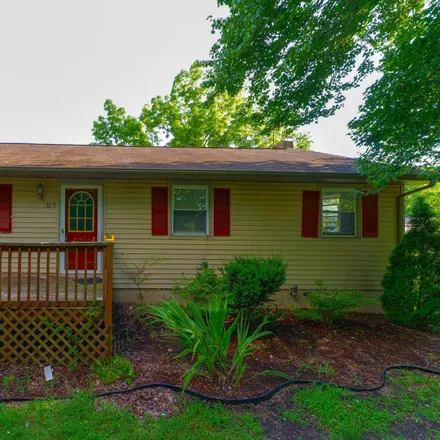 Rent this 3 bed house on 368 Ferrell Road in Harrisonville, South Harrison Township