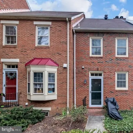 Rent this 3 bed house on 453 Old Town Court in Alexandria, VA 22314