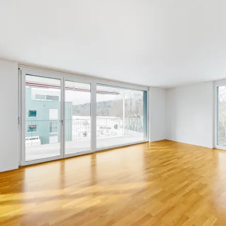 Rent this 4 bed apartment on Gartenstrasse 15 in 4914 Roggwil (BE), Switzerland