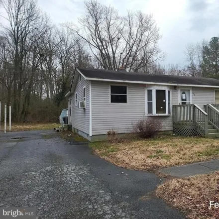 Buy this 2 bed house on 1082 West State College Road in Fox Hall, Dover