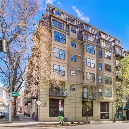 Buy this 1 bed condo on Montreux Condominiums in 425 Vine Street, Seattle