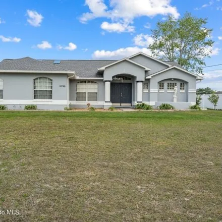 Buy this 4 bed house on 10299 Egret Avenue in Hernando County, FL 34613