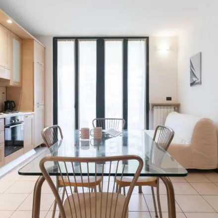 Rent this 1 bed apartment on Via dei Fontanili in 20136 Milan MI, Italy