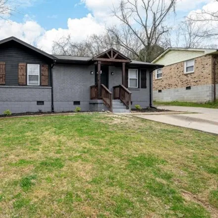 Buy this 3 bed house on 2763 Old Matthews Road in Nashville-Davidson, TN 37207