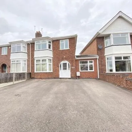 Rent this 5 bed duplex on 10 St Helen's Road in Royal Leamington Spa, CV31 3QQ