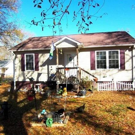 Buy this 2 bed house on 190 West Shannonhouse Street in Olsen Homes, Shelby