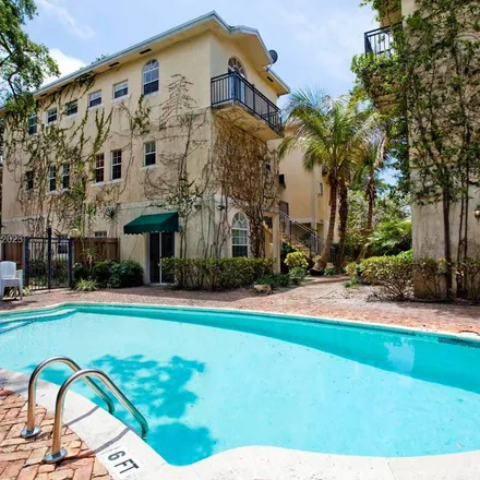 Rent this 1 bed apartment on 2847 Coconut Avenue in Ocean View Heights, Miami
