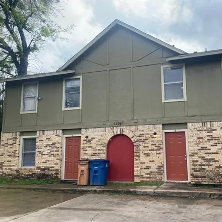 Rent this studio apartment on 5305 Woodland Oaks Court in Austin, TX 78744